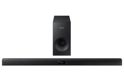 Samsung HW-J355 120W Sound Bar with Subwoofer